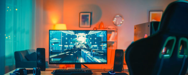 chaise gaming
