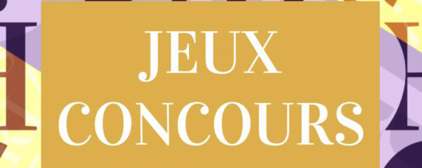 jeux concours